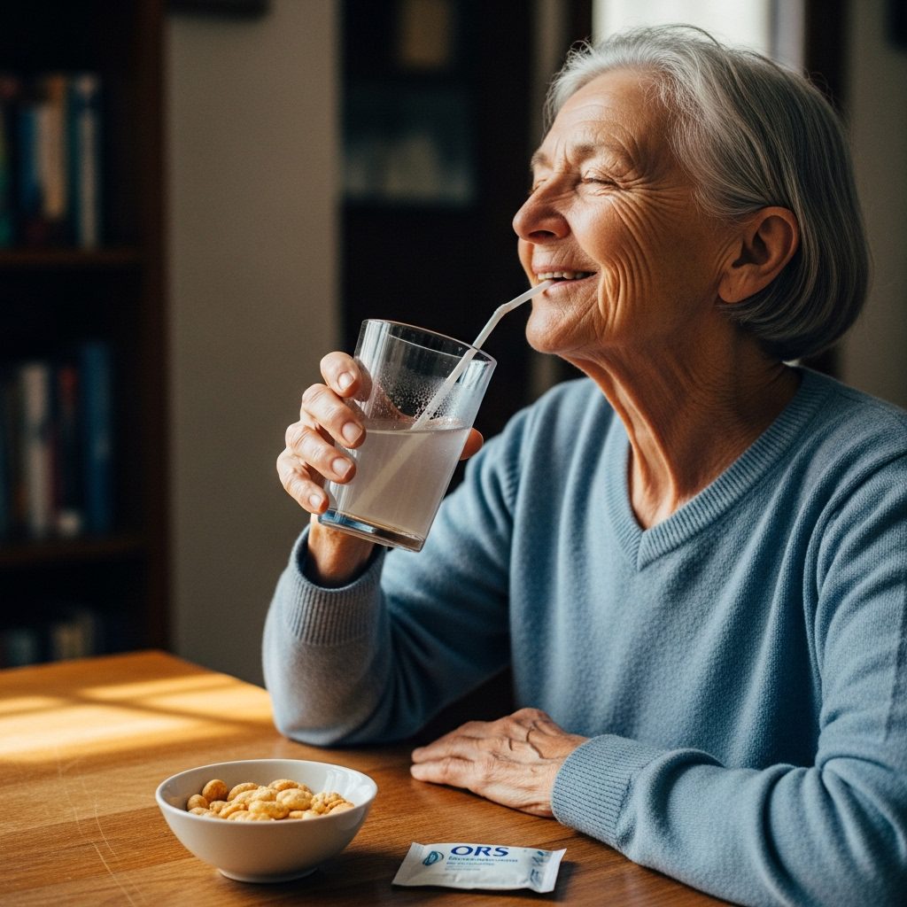 Recommended Daily Fluid Intake