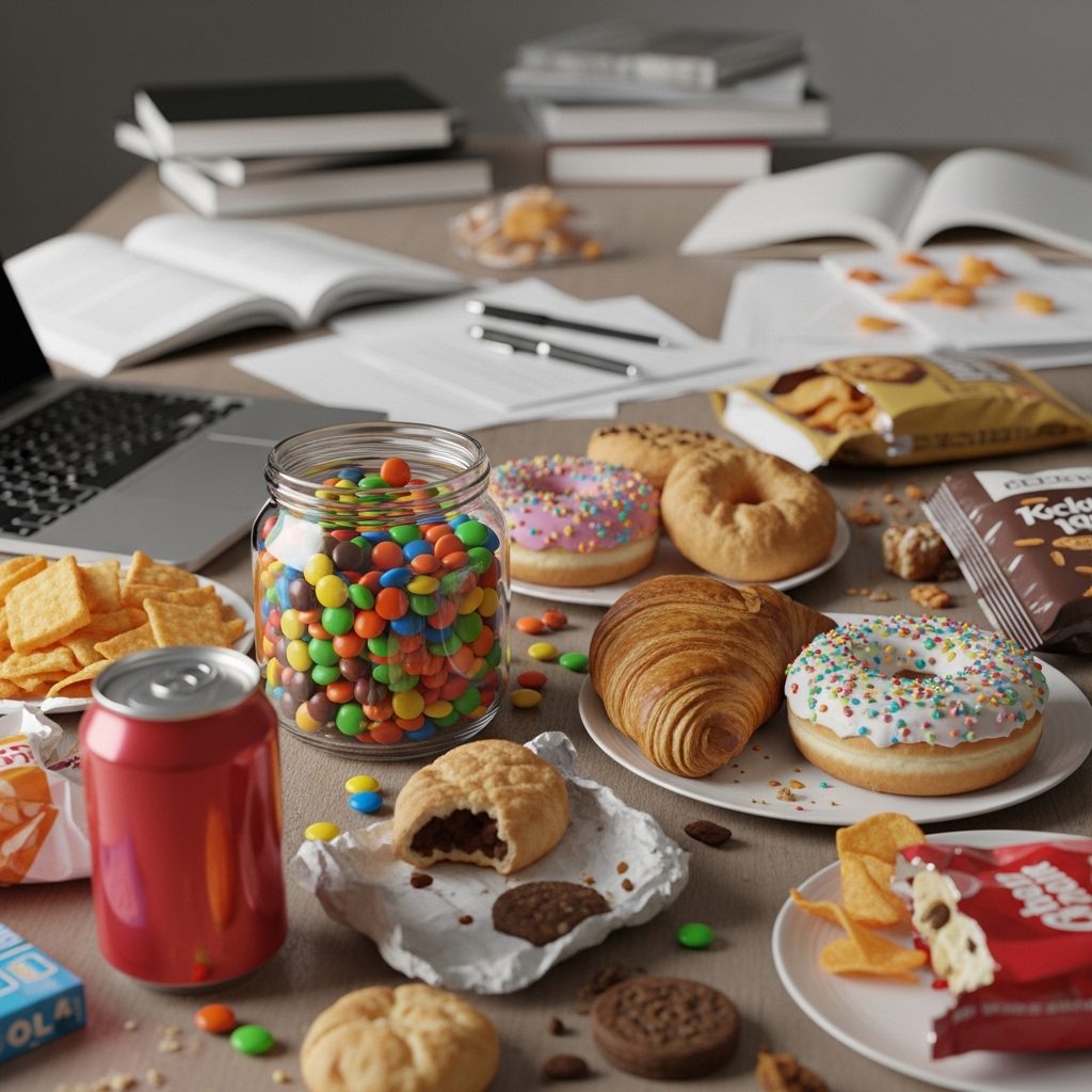 Brain Sugar Effects