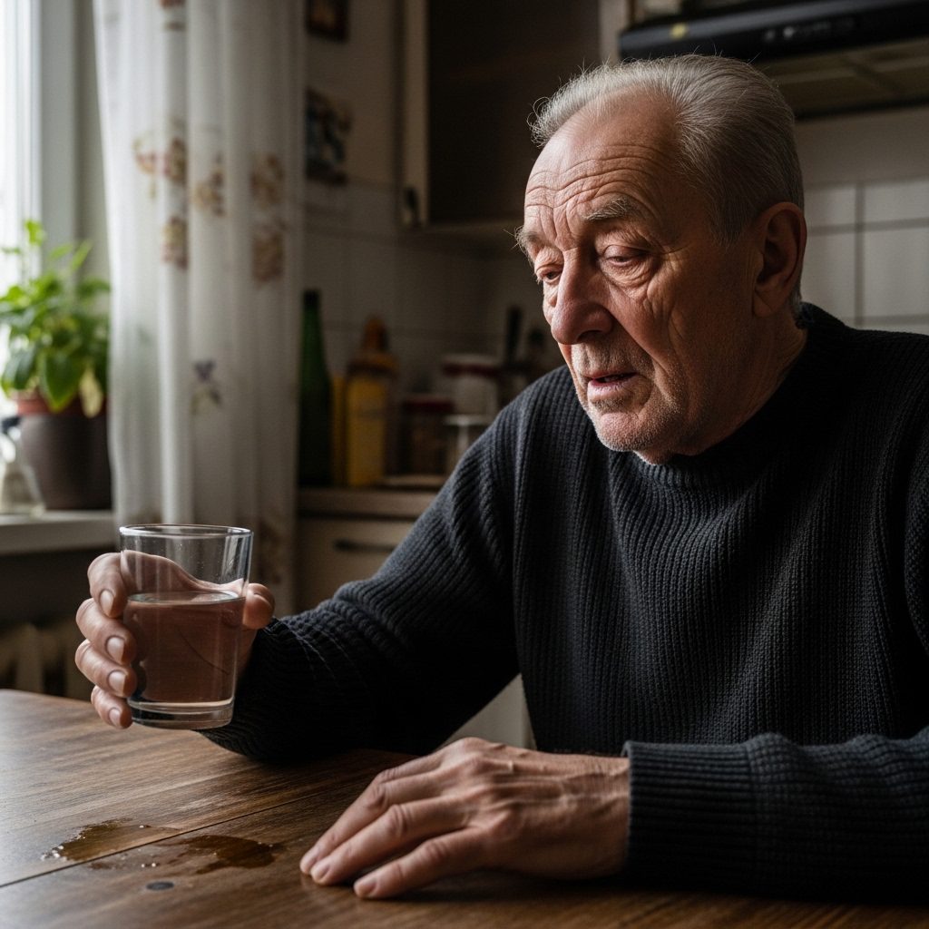 Why Seniors Are at Risk