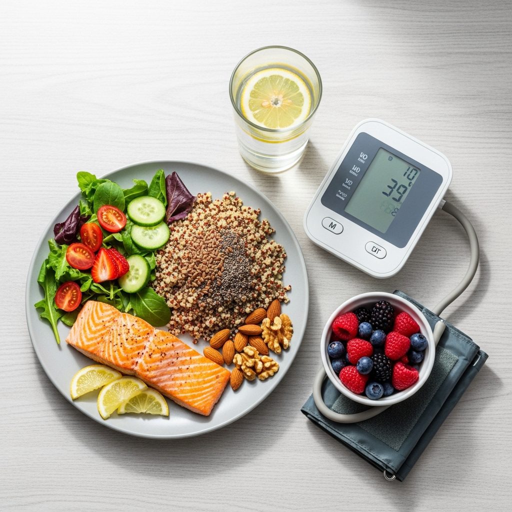 Gestational Hypertension diet