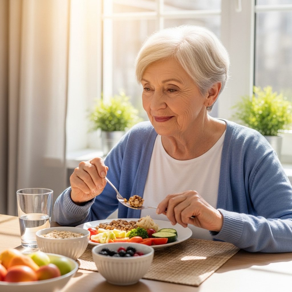 Dietary Fiber for Seniors