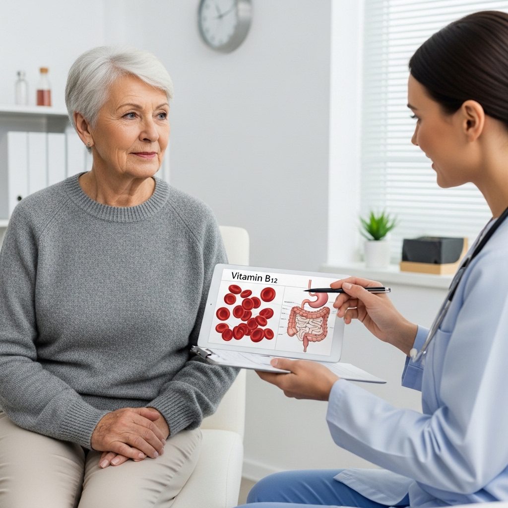Why Vitamin B12 Is Essential