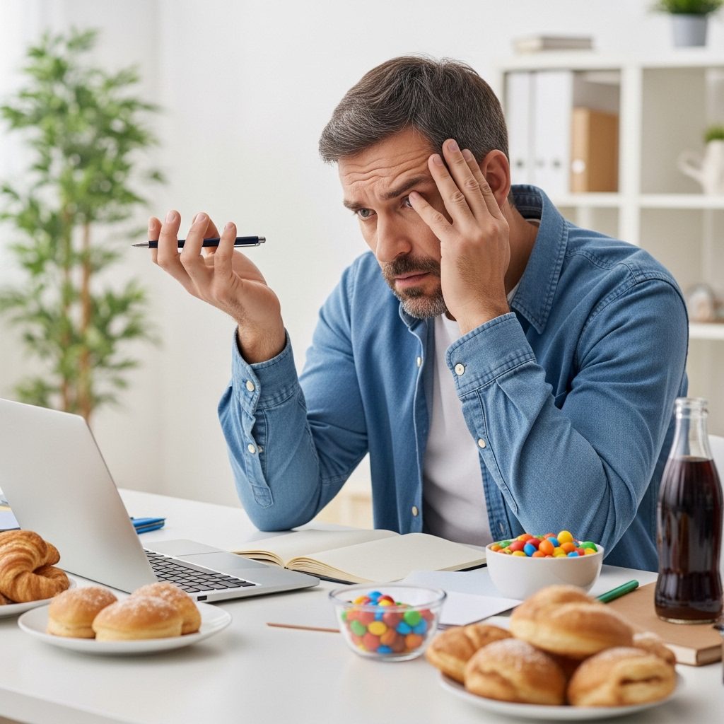 Glucose Brain Impact