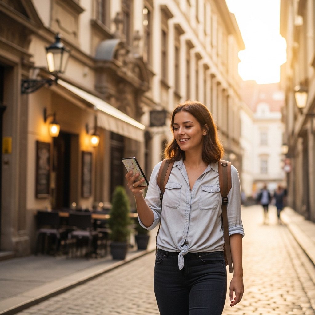 Solo Female Travel Safety