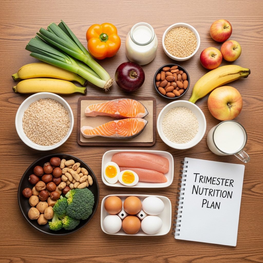 Healthy Pregnancy