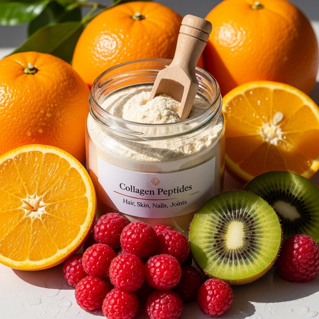 Vitamin C and Collagen