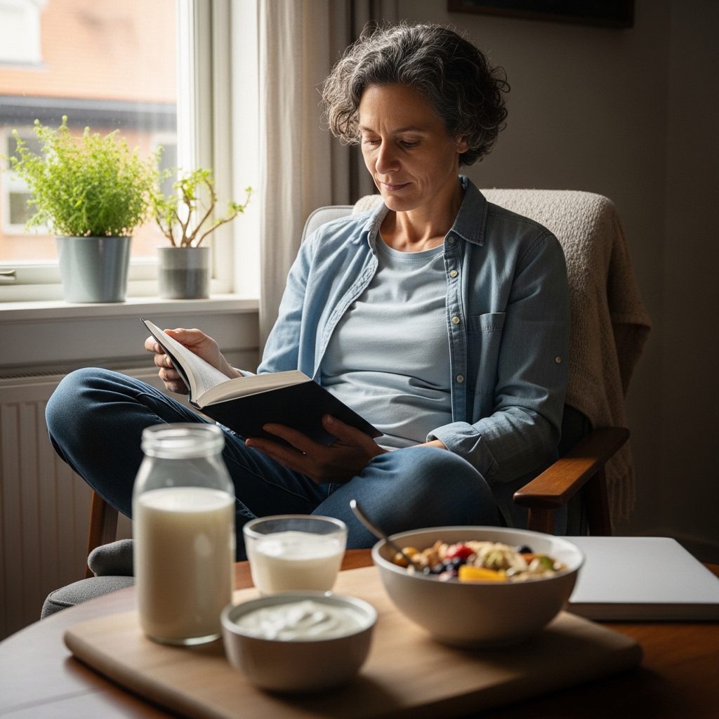 Health Benefits of Probiotics