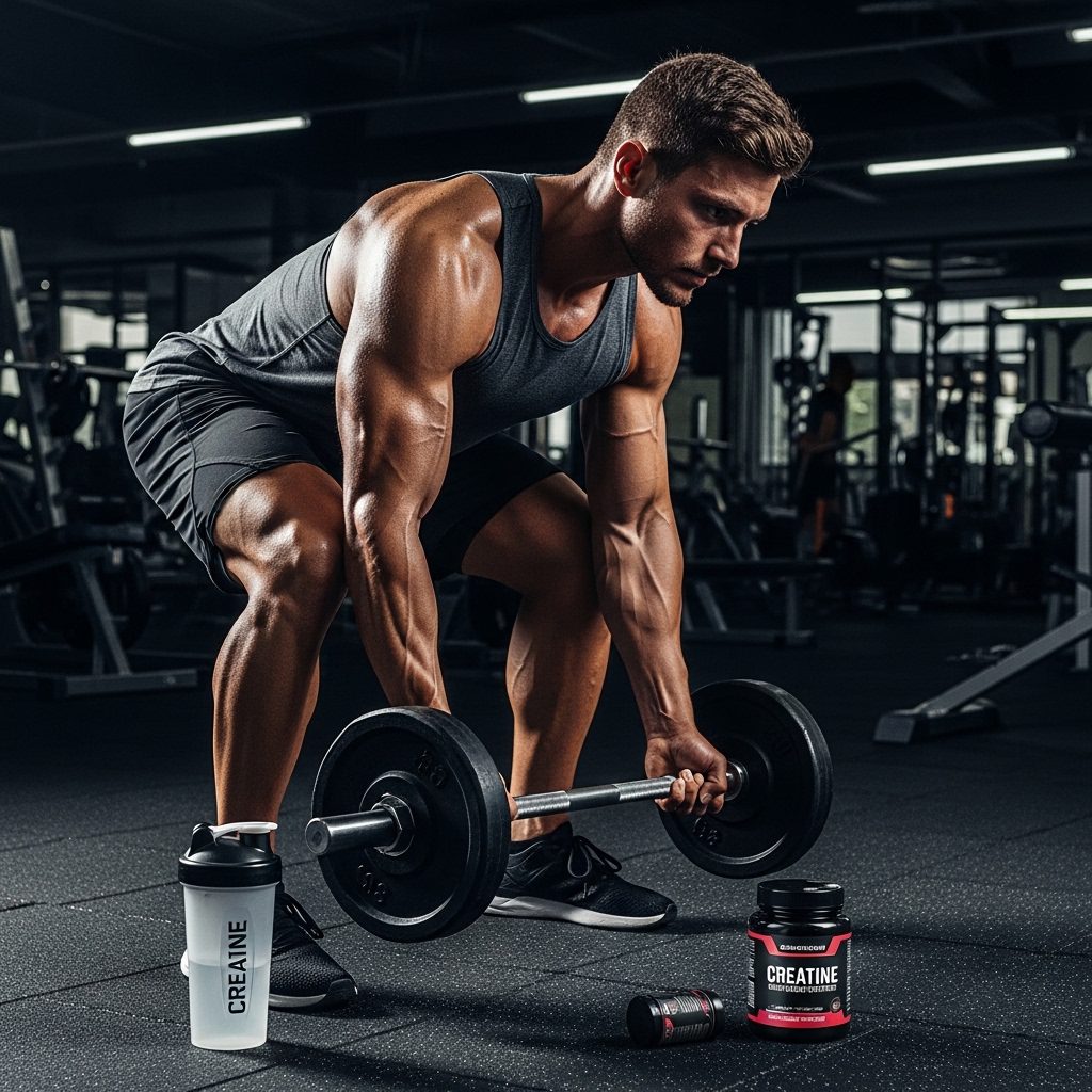 How Creatine Works in the Body