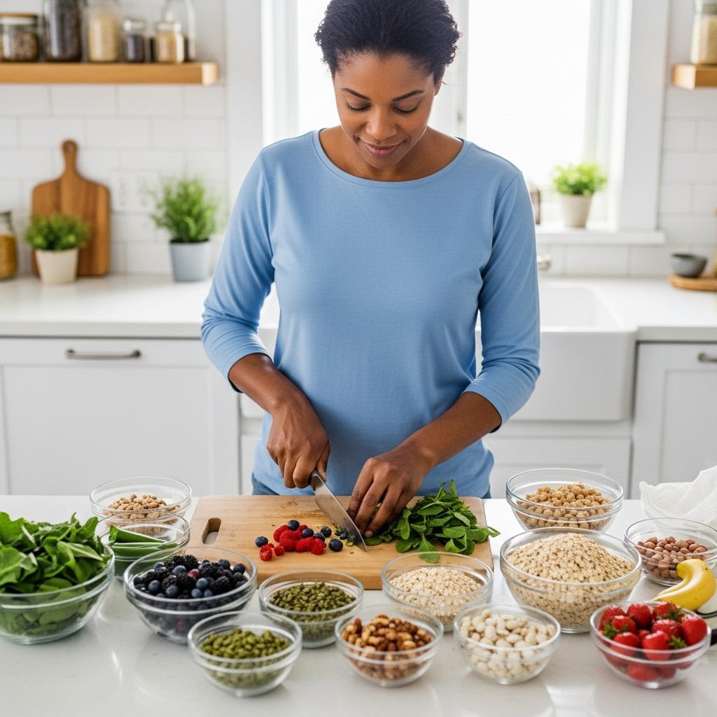 Glucose Control Foods