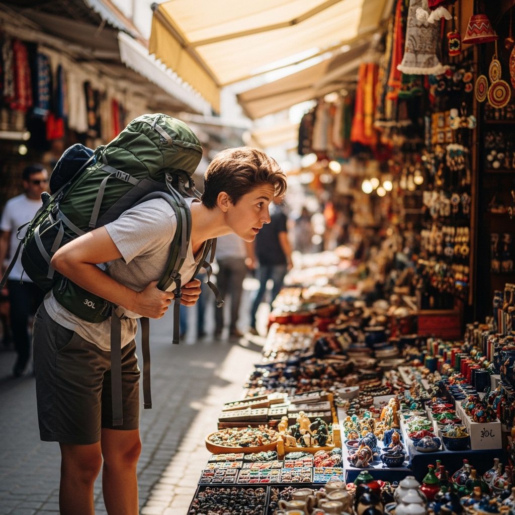 Budget Travel Hacks