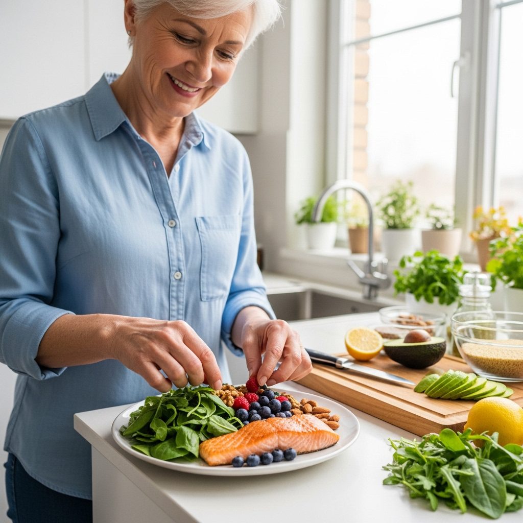 Osteoarthritis and Diet