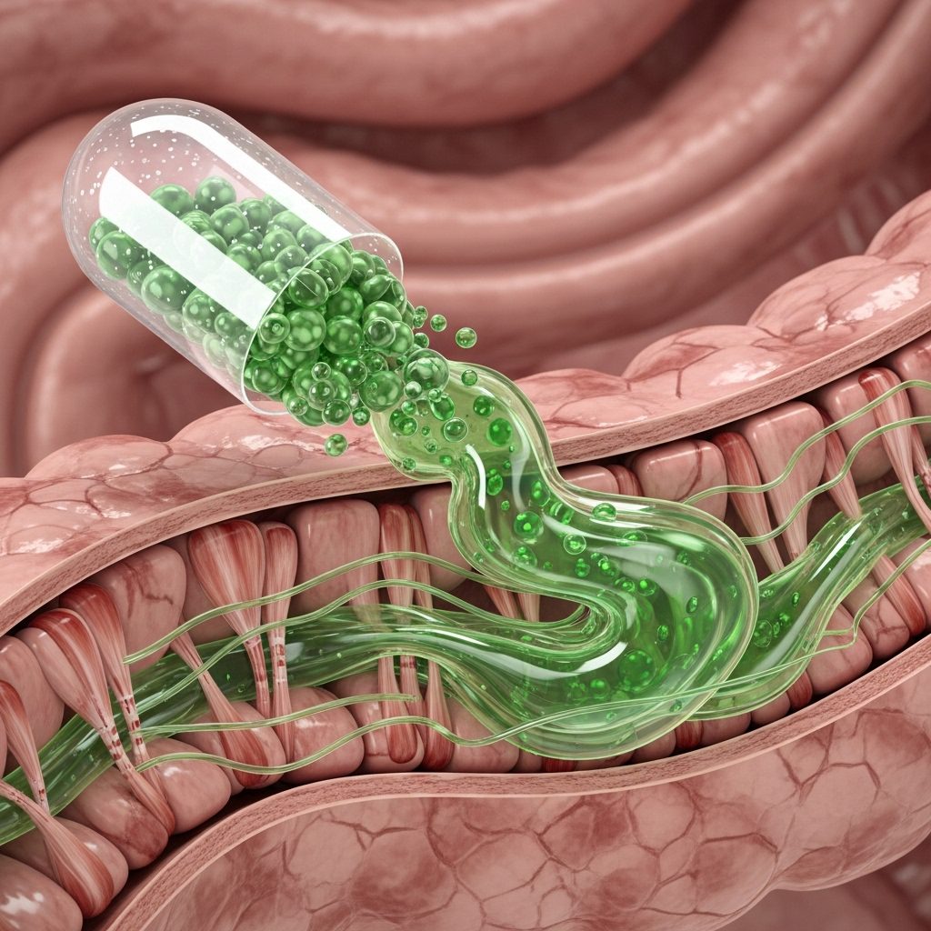 How The Role of Peppermint Oil Affects Gut Motility