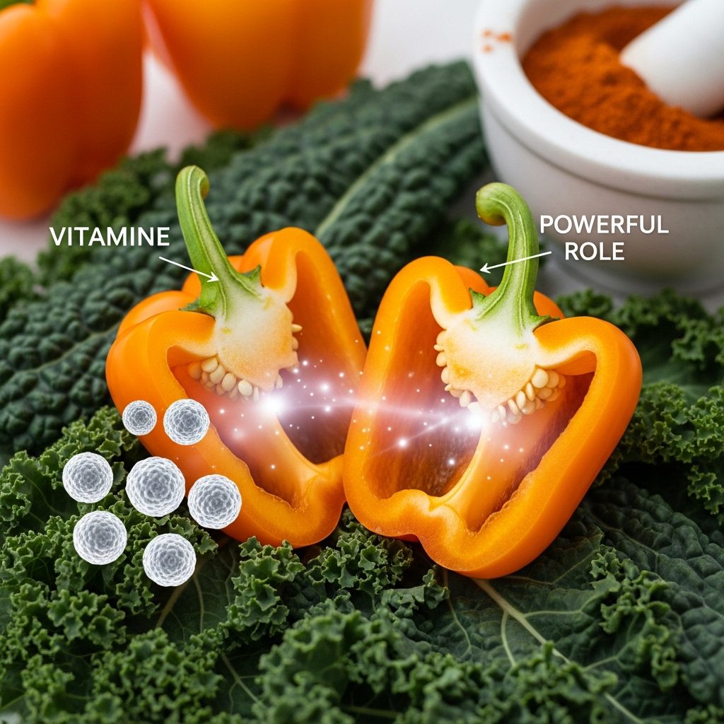 The Importance of Vitamin A in Immune Development
