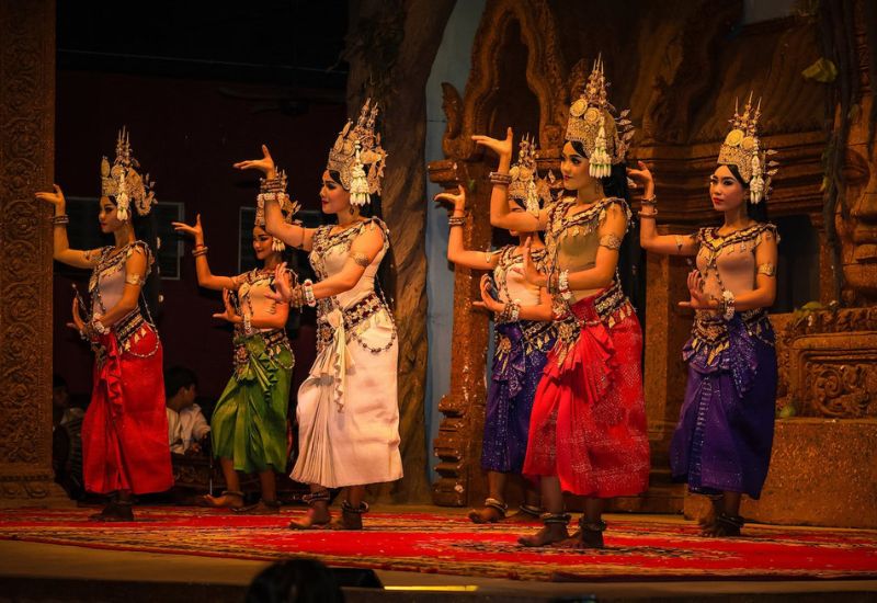 Traditional Dance