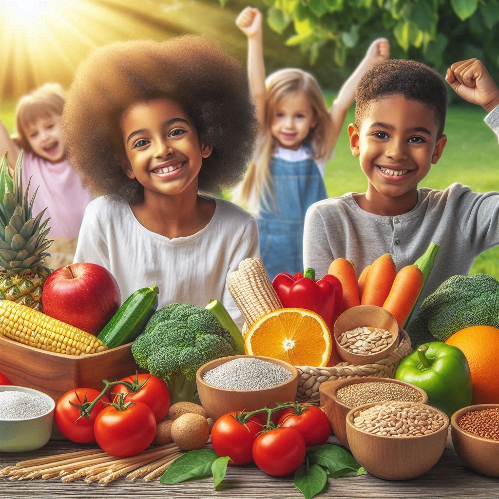 Zinc and Childhood Growth: Supporting Immune Strength and Physical Development