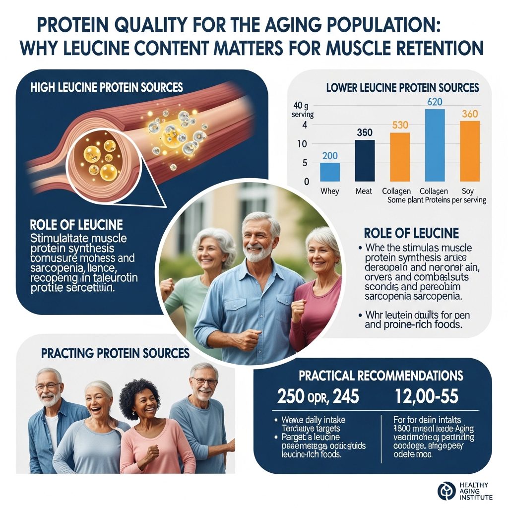 Muscle Retention