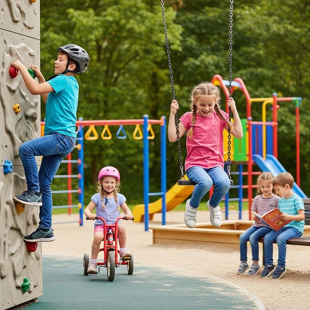 Iron-Rich Diets for Children