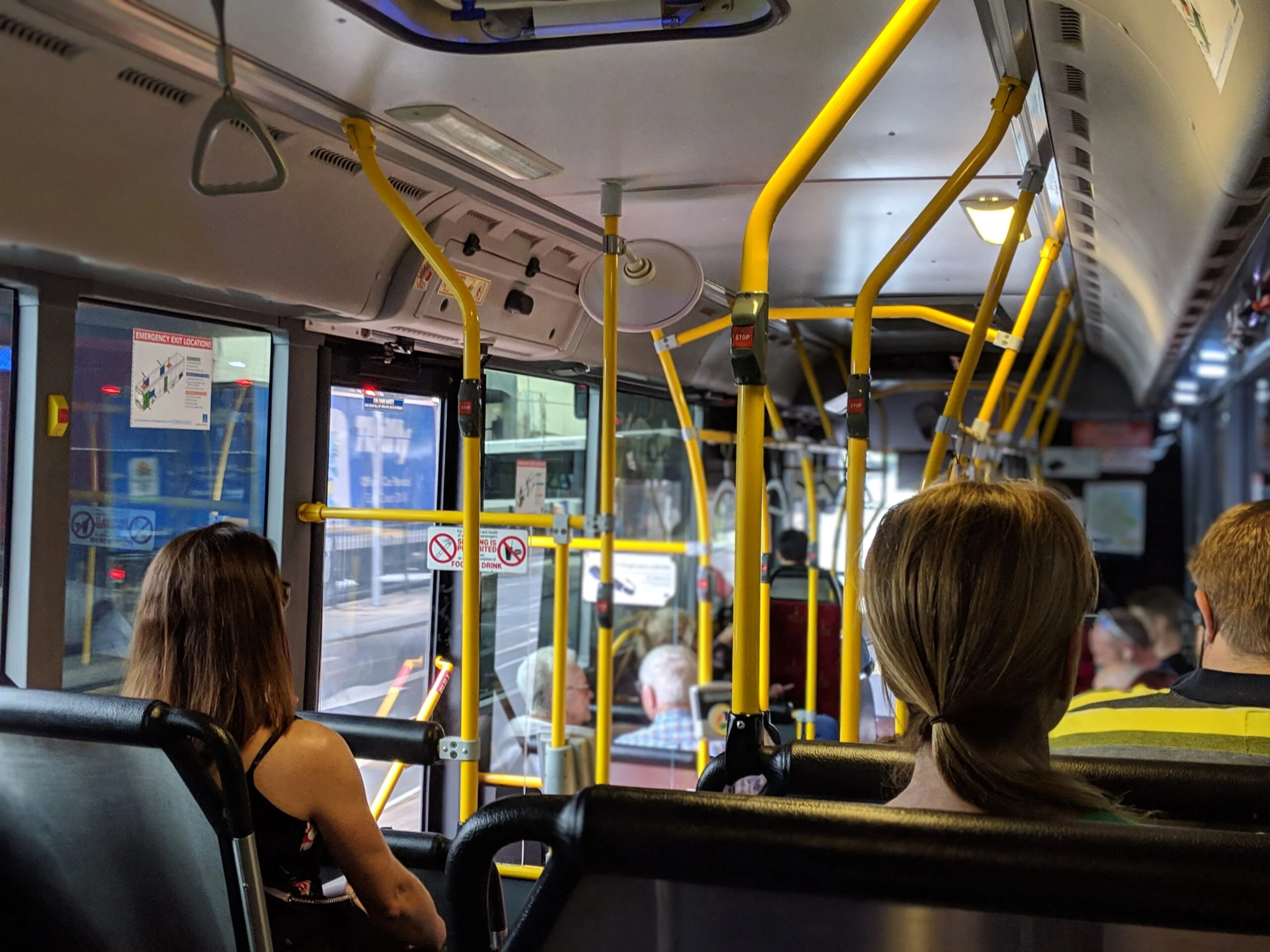 Navigate with Public Transport