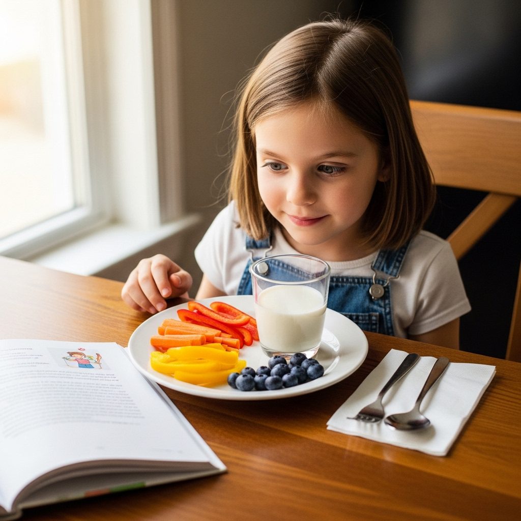 Recommended Intake for School-Aged Kids