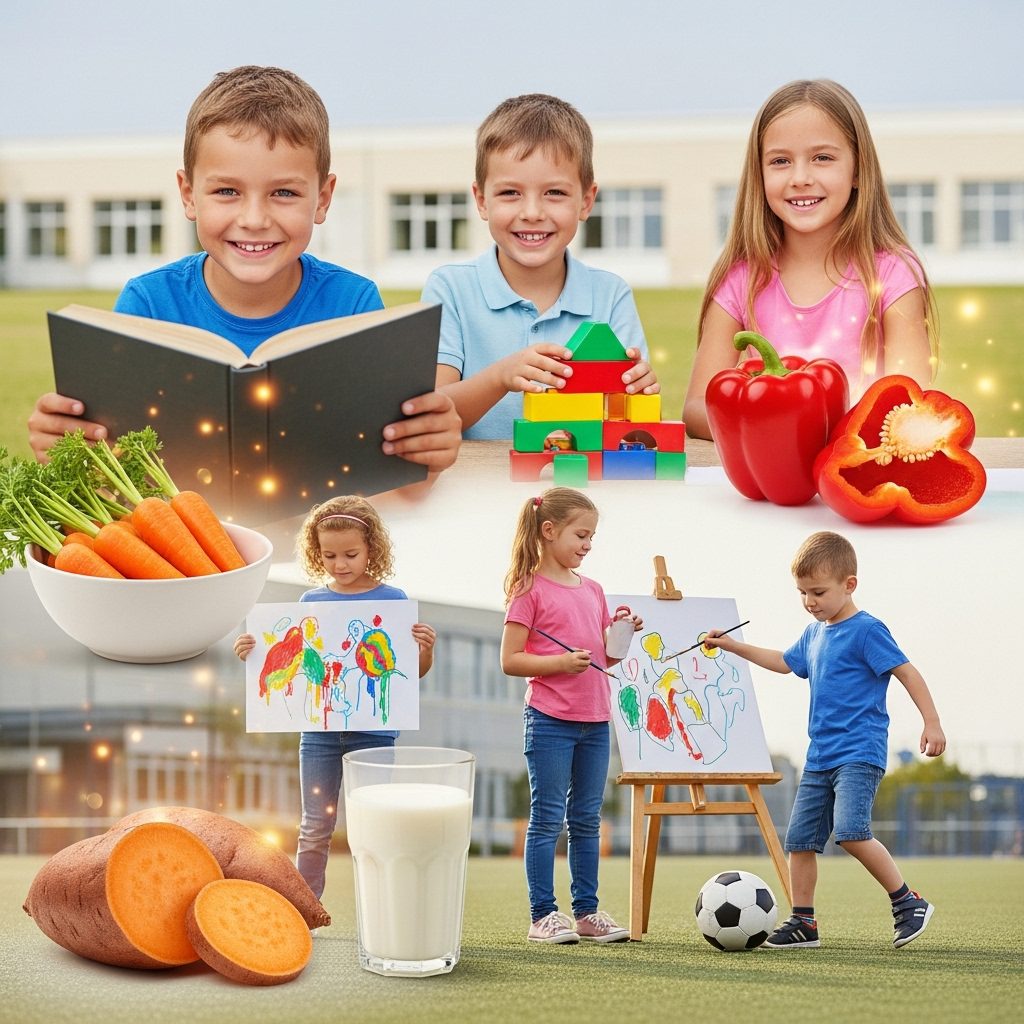 The Importance of Vitamin A