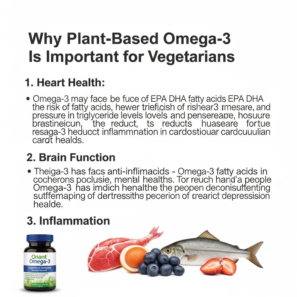 Omega-3 Benefits