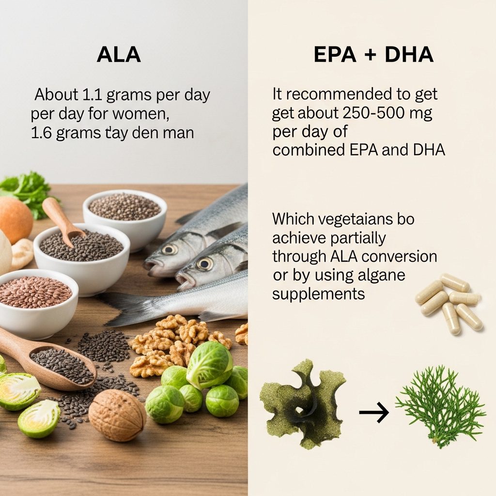 Omega-3 Intake