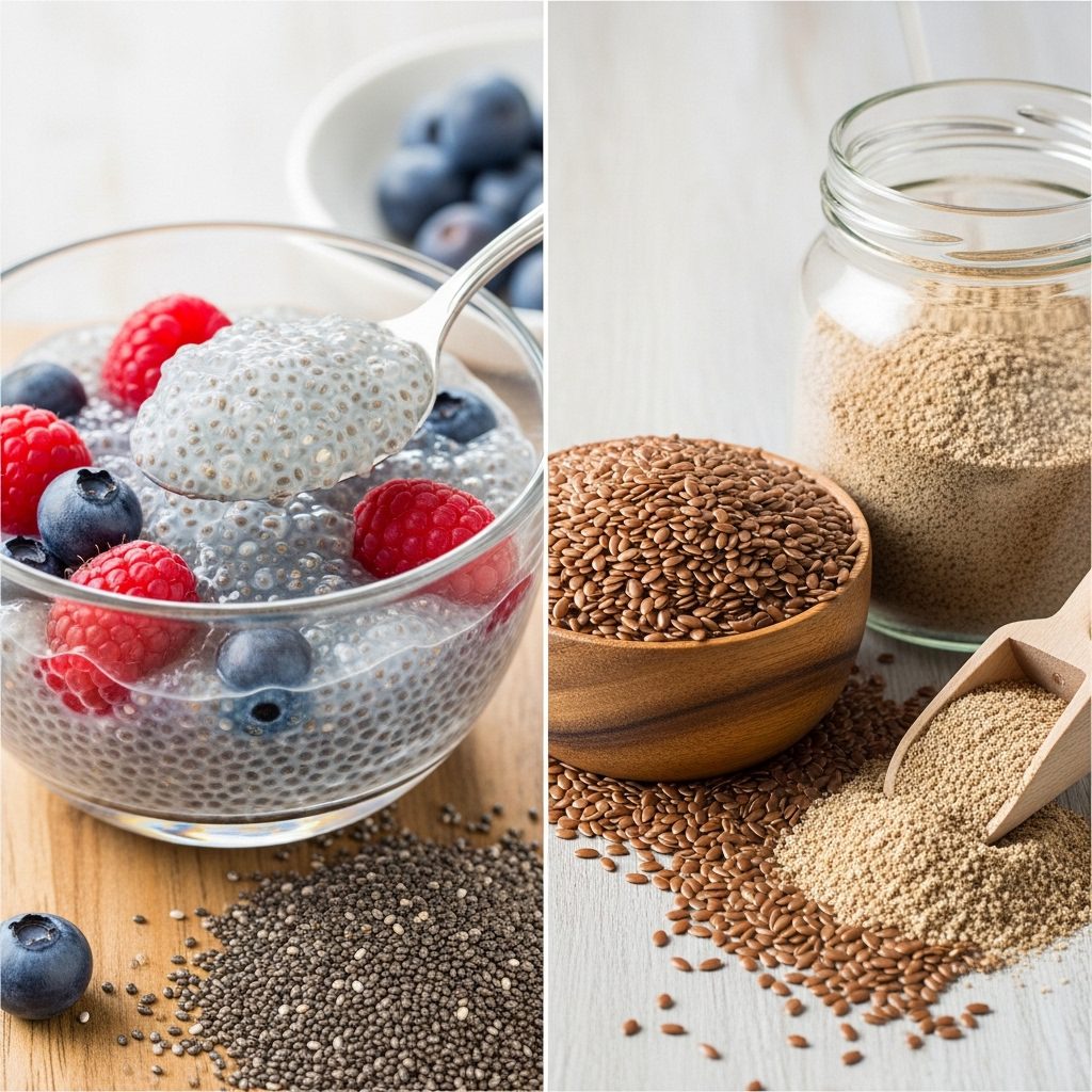 Weight Control Seeds