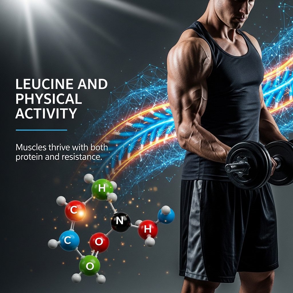 Leucine and Exercise