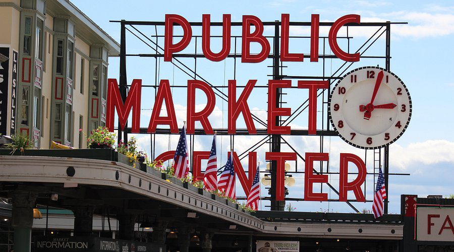 Pike Place Market: The Heart of Seattle