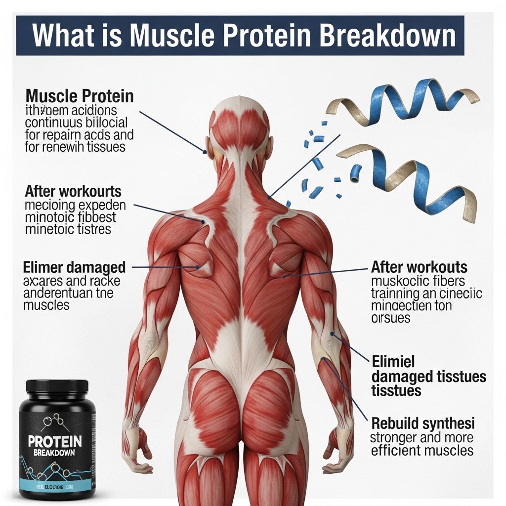 Muscle Protein Breakdown