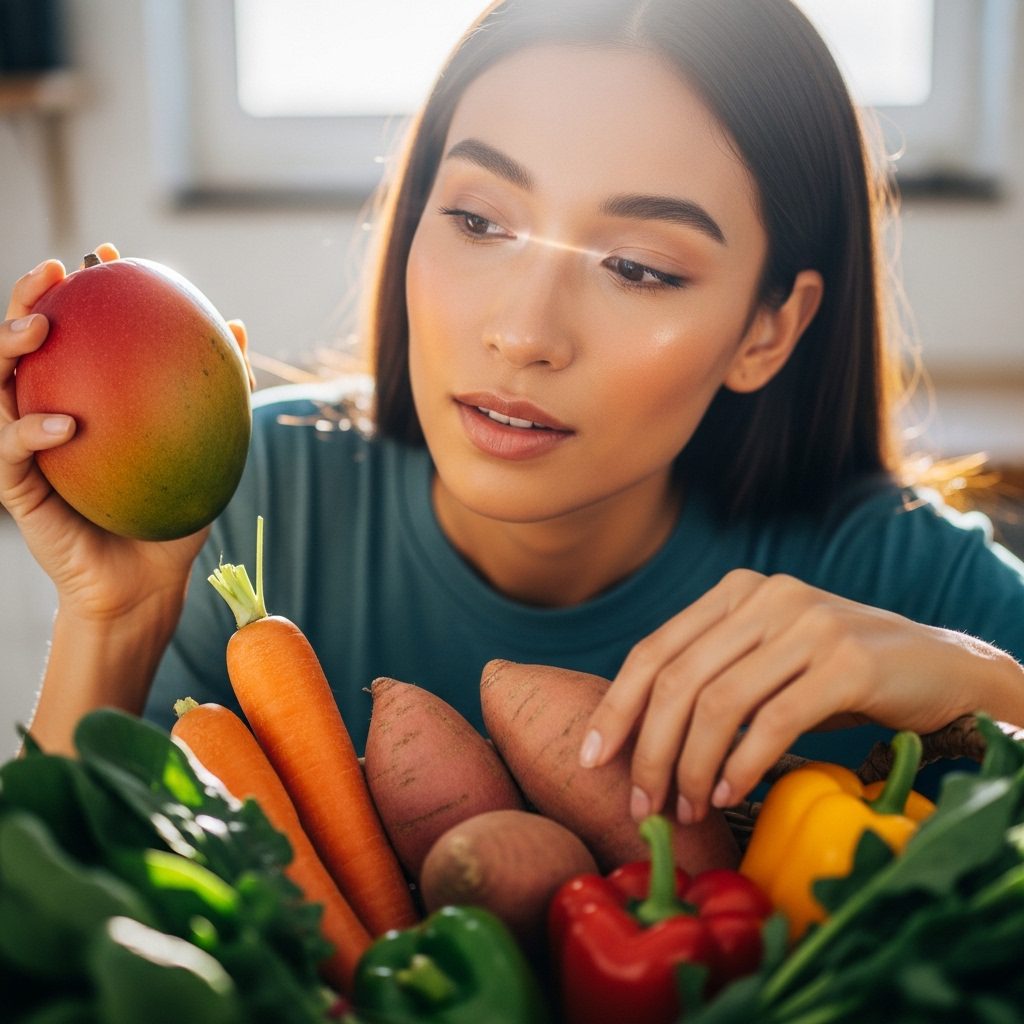 The Importance of Vitamin A