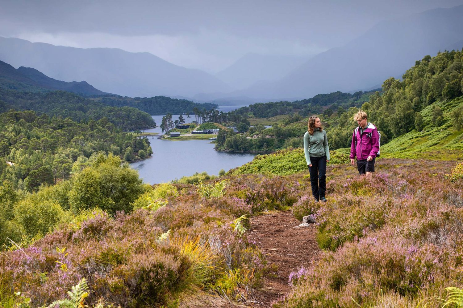 Highlands Travel Tips