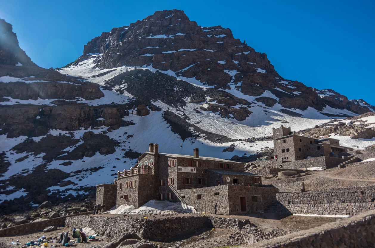 Mount Toubkal Trek