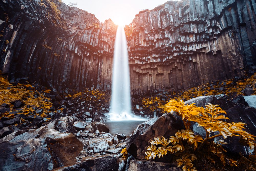 Iceland’s Iconic Waterfalls Along the Ring Road