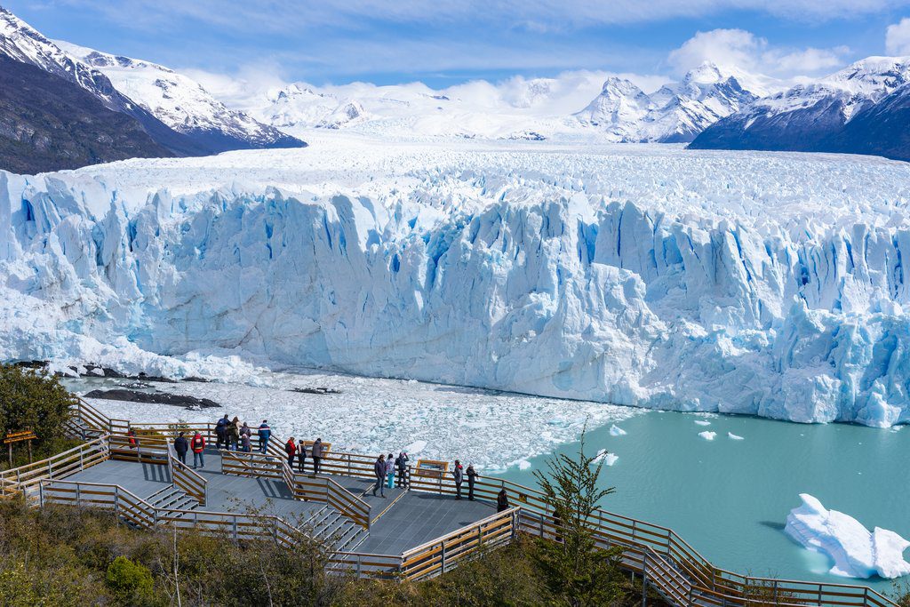 Argentine Patagonia: Peaks and Glaciers