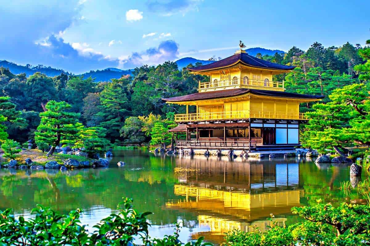Kyoto’s Winter Scenery