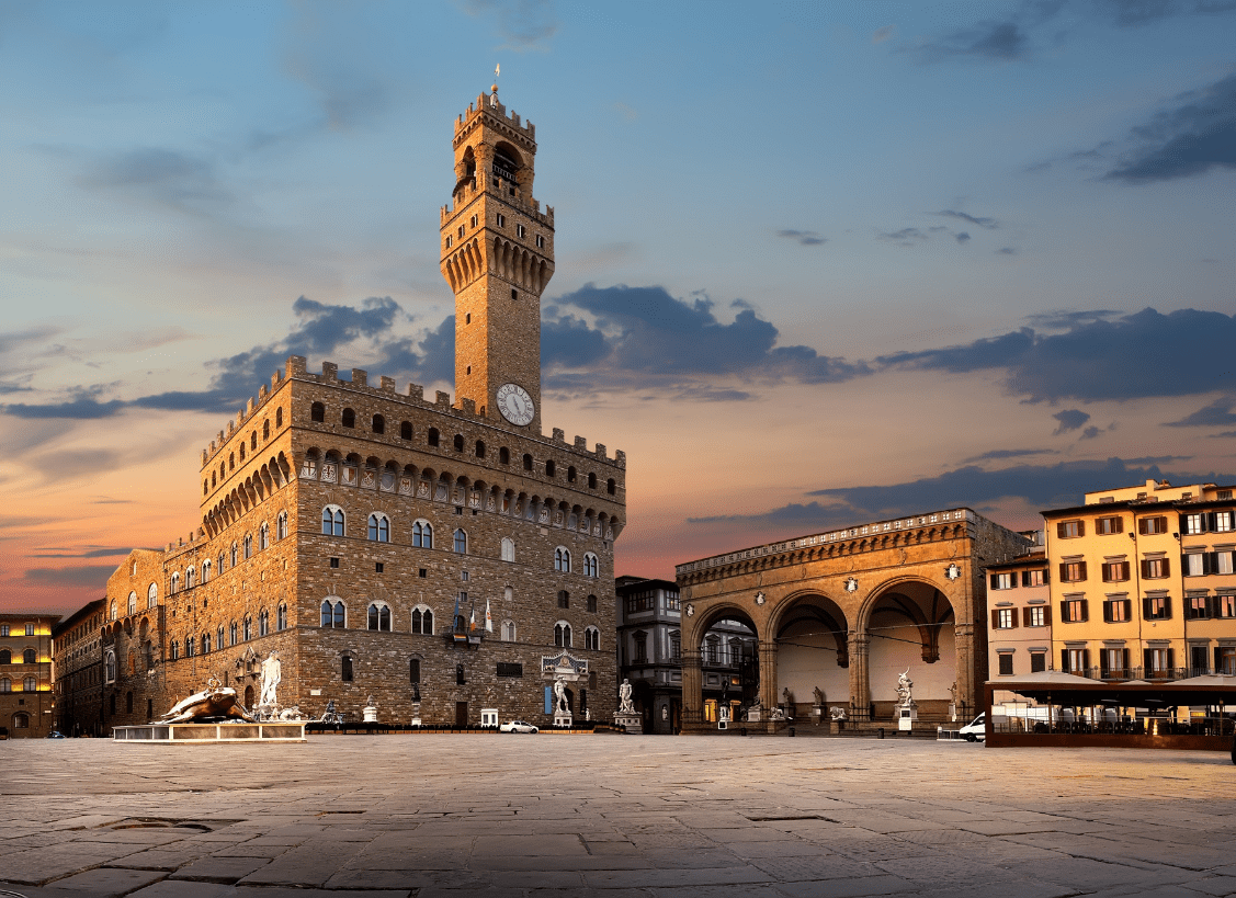 Florence Uncovered