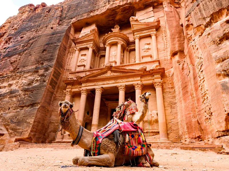Al-Khazneh (The Treasury)