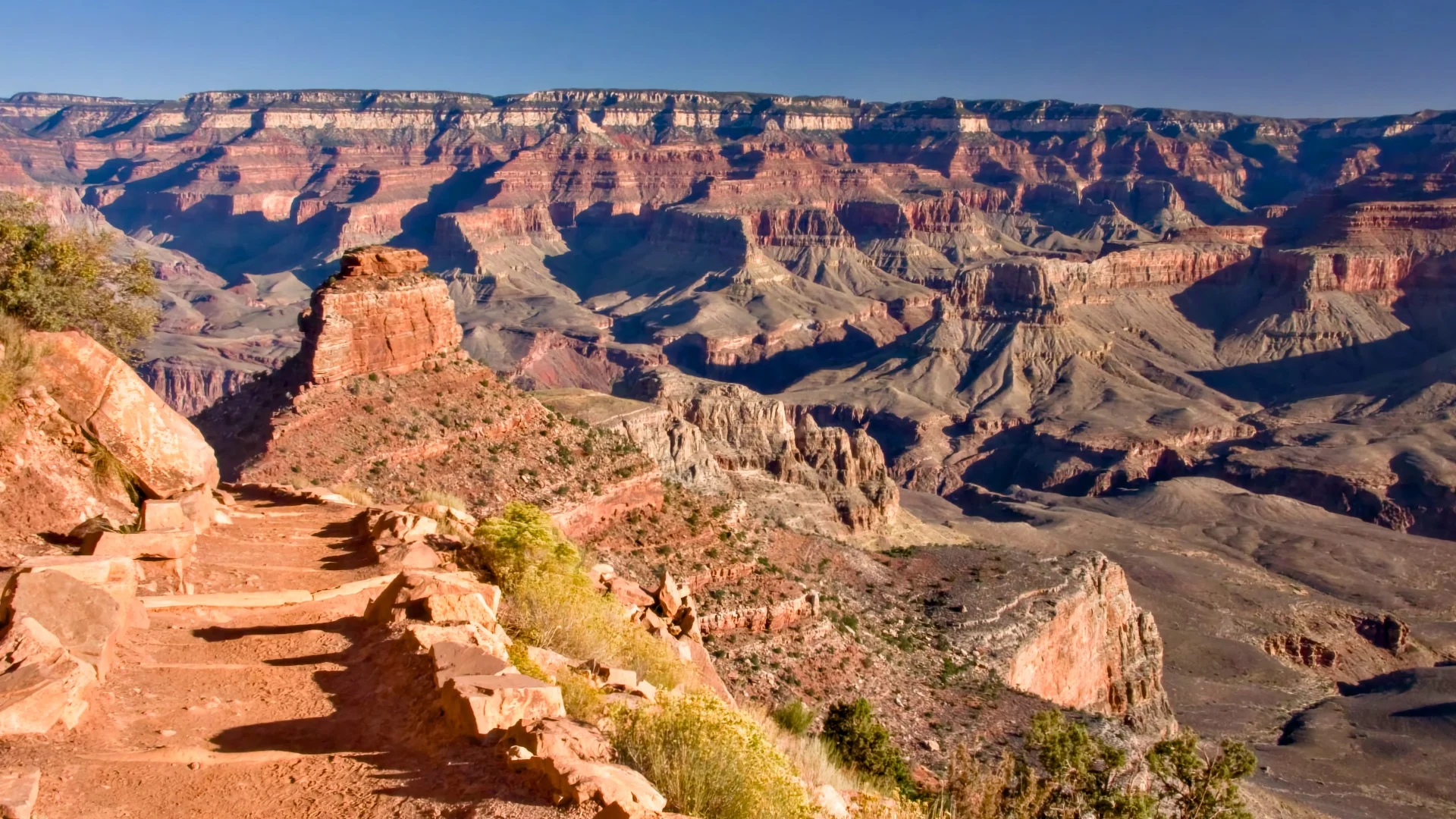 South Kaibab Trail
