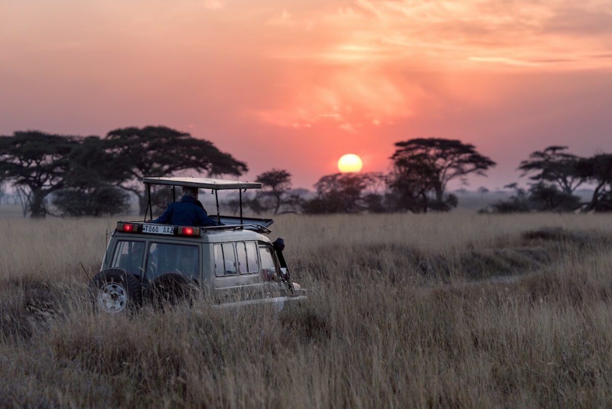 The Maasai and the Serengeti