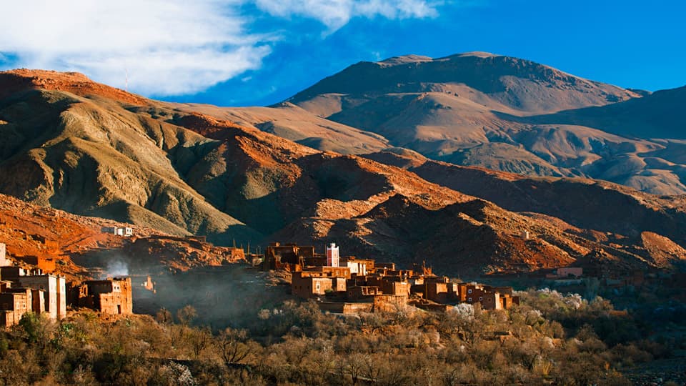 Berber Culture: The Heart of the Atlas