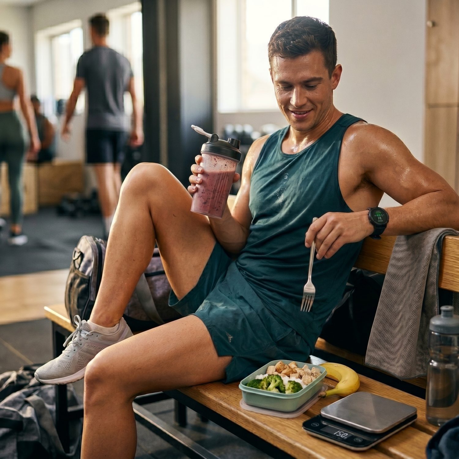 Post-Workout Recovery