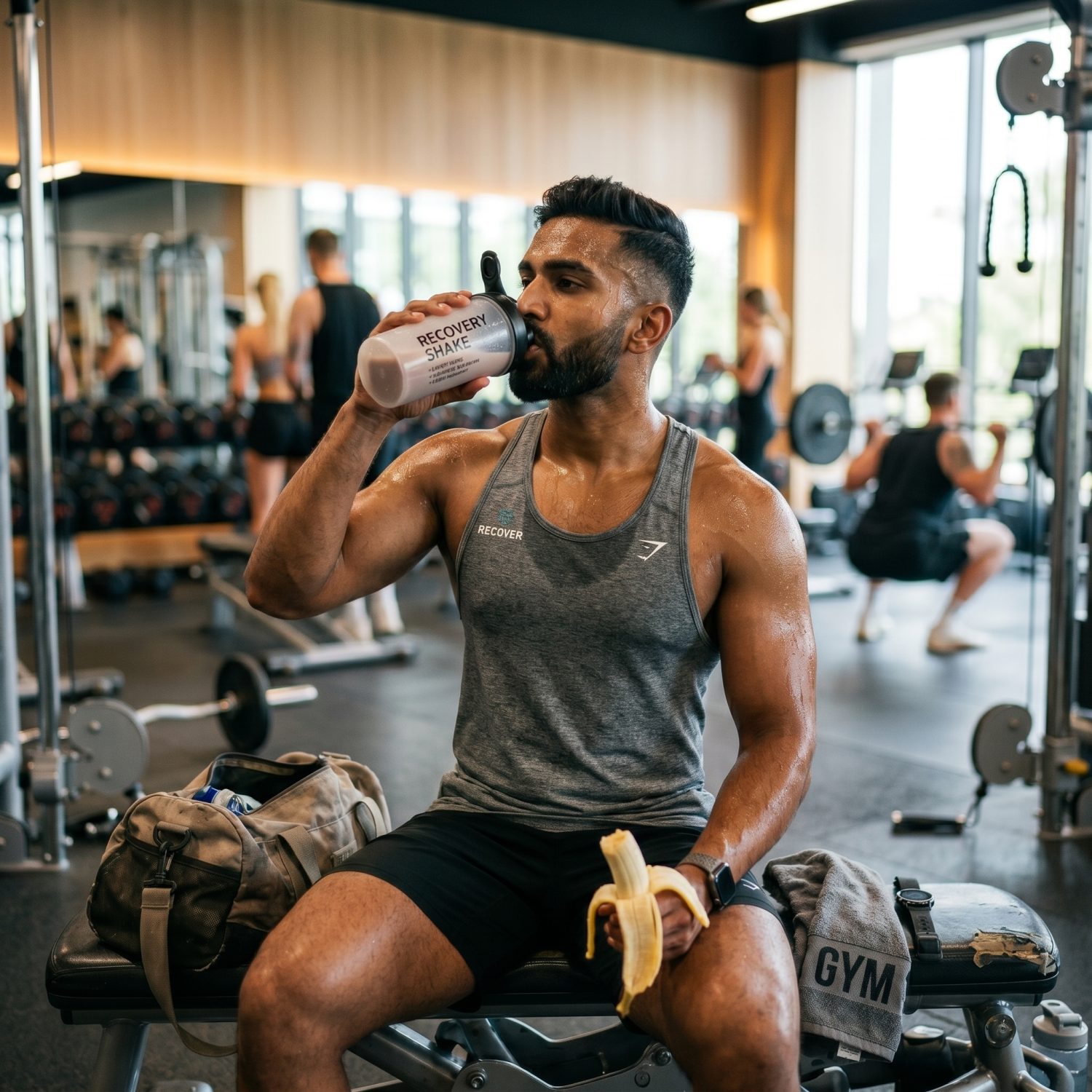 high-GI carbs