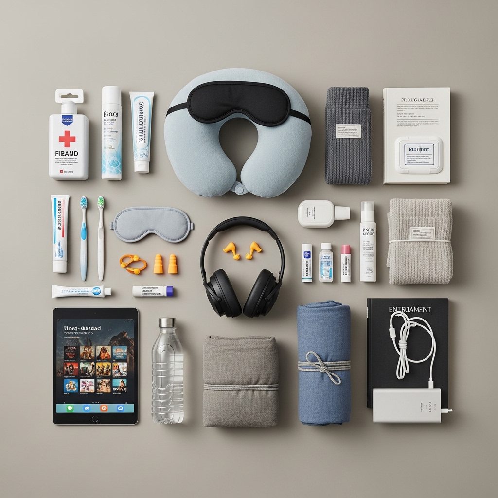 Long-haul comfort