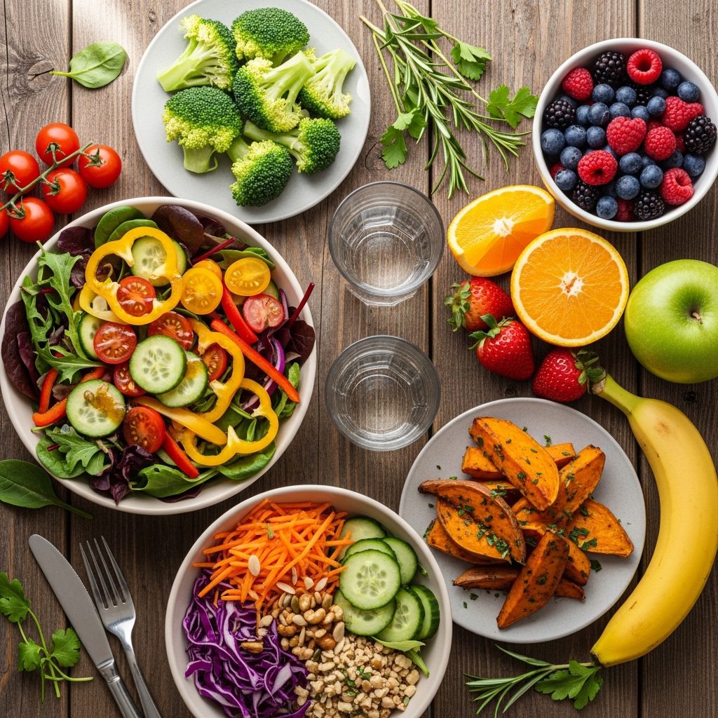 Antioxidant foods