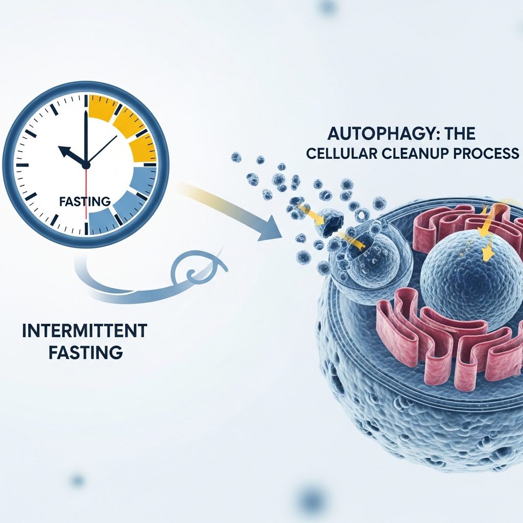 Intermittent fasting benefits