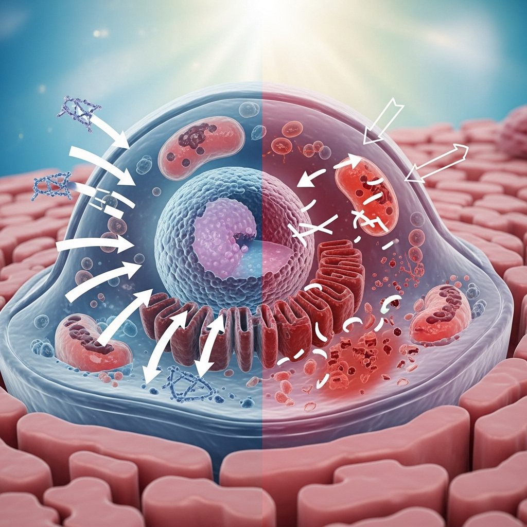 Autophagy benefits