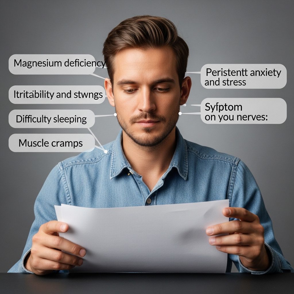 Magnesium Deficiency