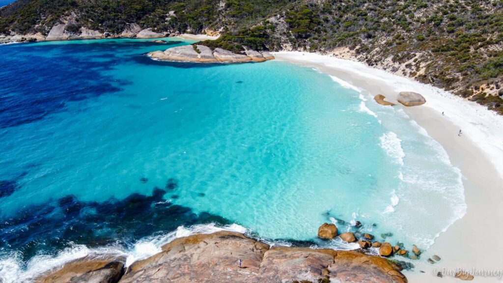 Western Australia coast