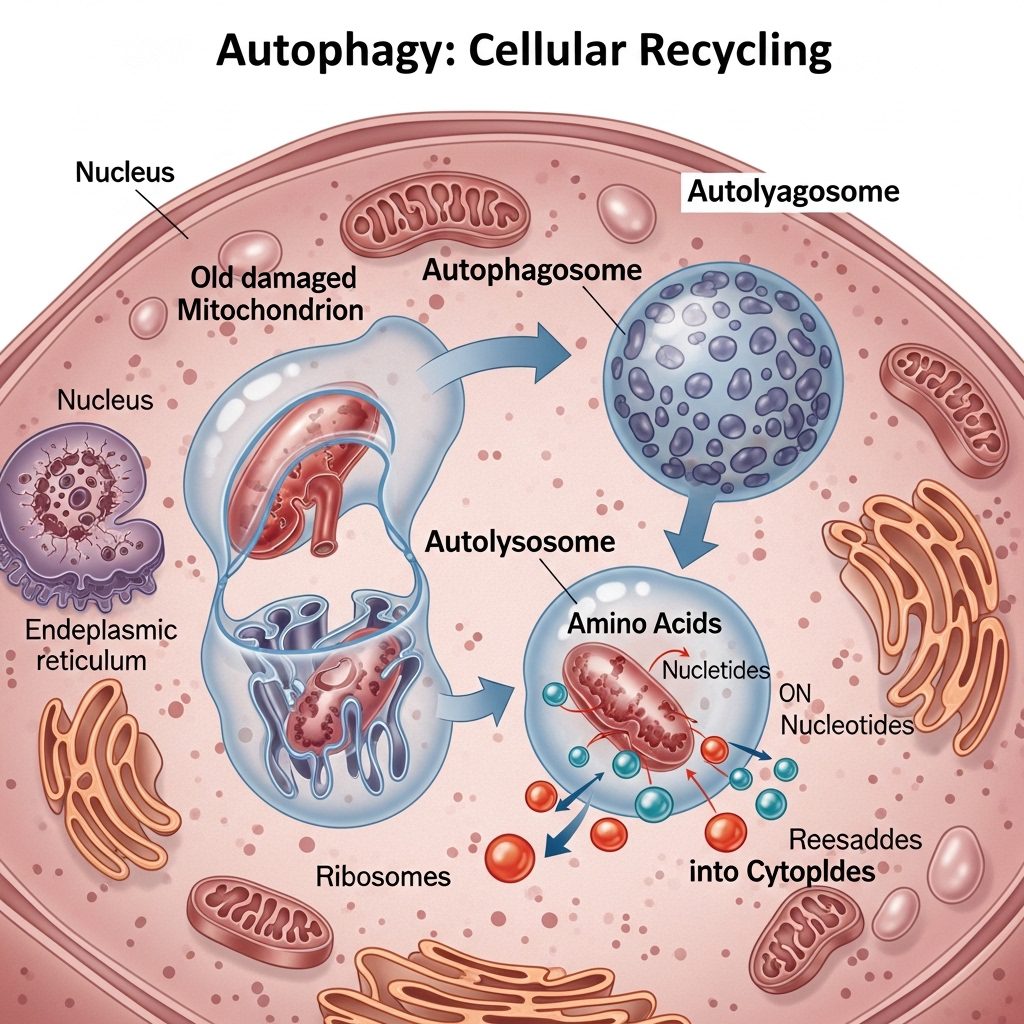 Autophagy process